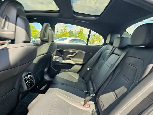 New 2026 Mercedes-Benz E 53 AMG e 4MATIC Sedan image 24