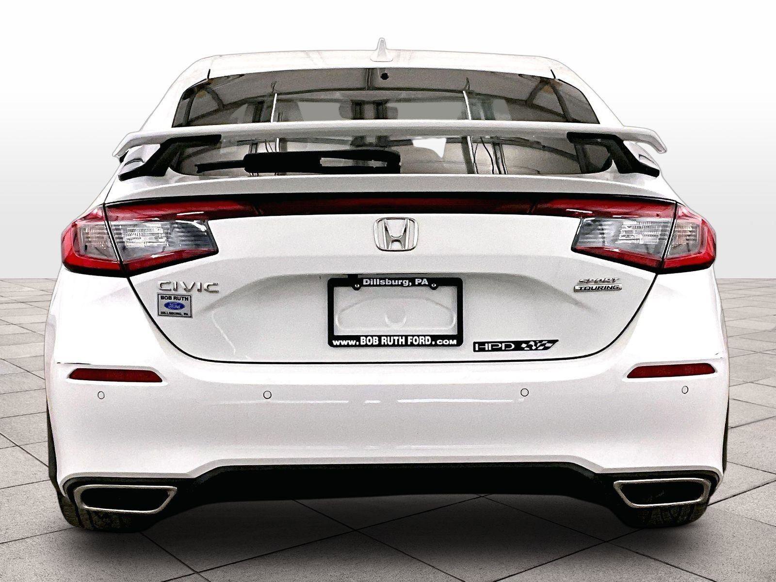 Used 2022 Honda Civic Sport Touring image 4