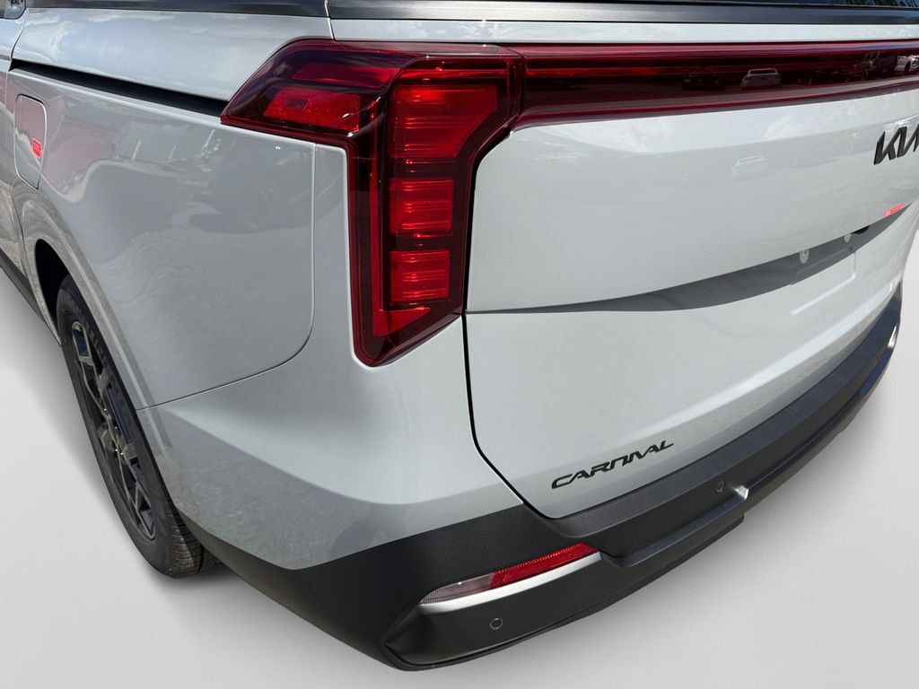 New 2027 Kia Carnival EX w/ Dark Edition Package FWD image 19