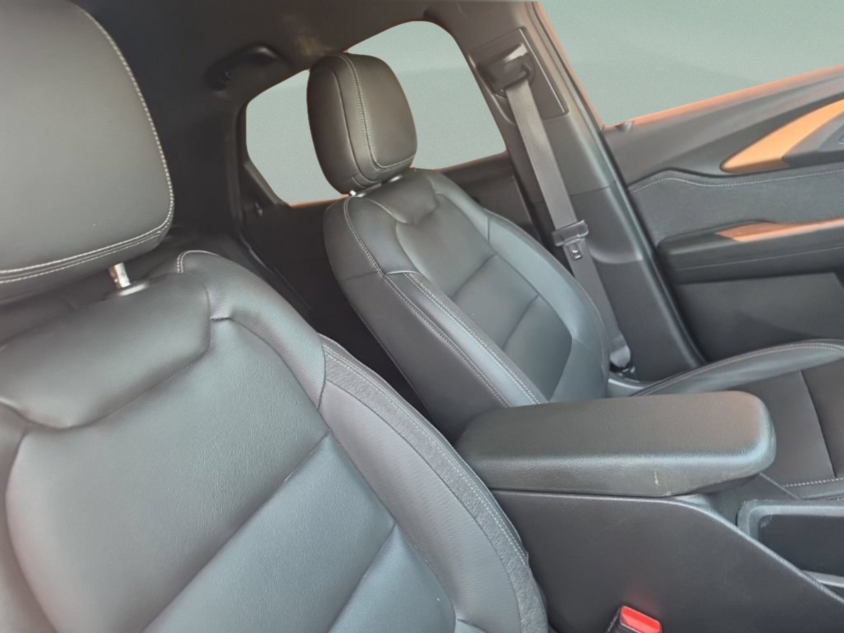 Used 2021 Chevrolet TrailBlazer ACTIV w/ Technology Package FWD image 28