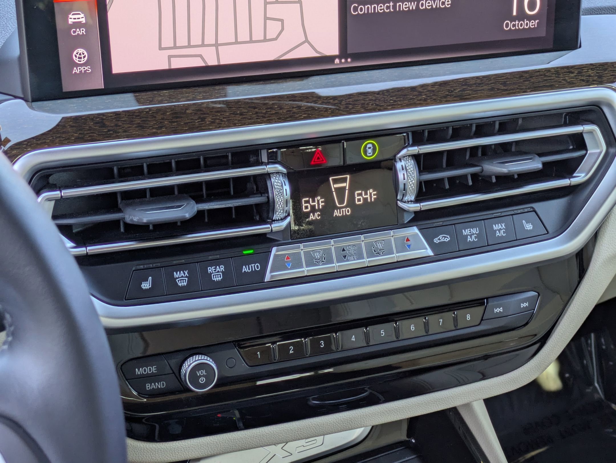 Certified 2022 BMW X3 xDrive30i w/ Premium Package 2 (ZPA) image 24