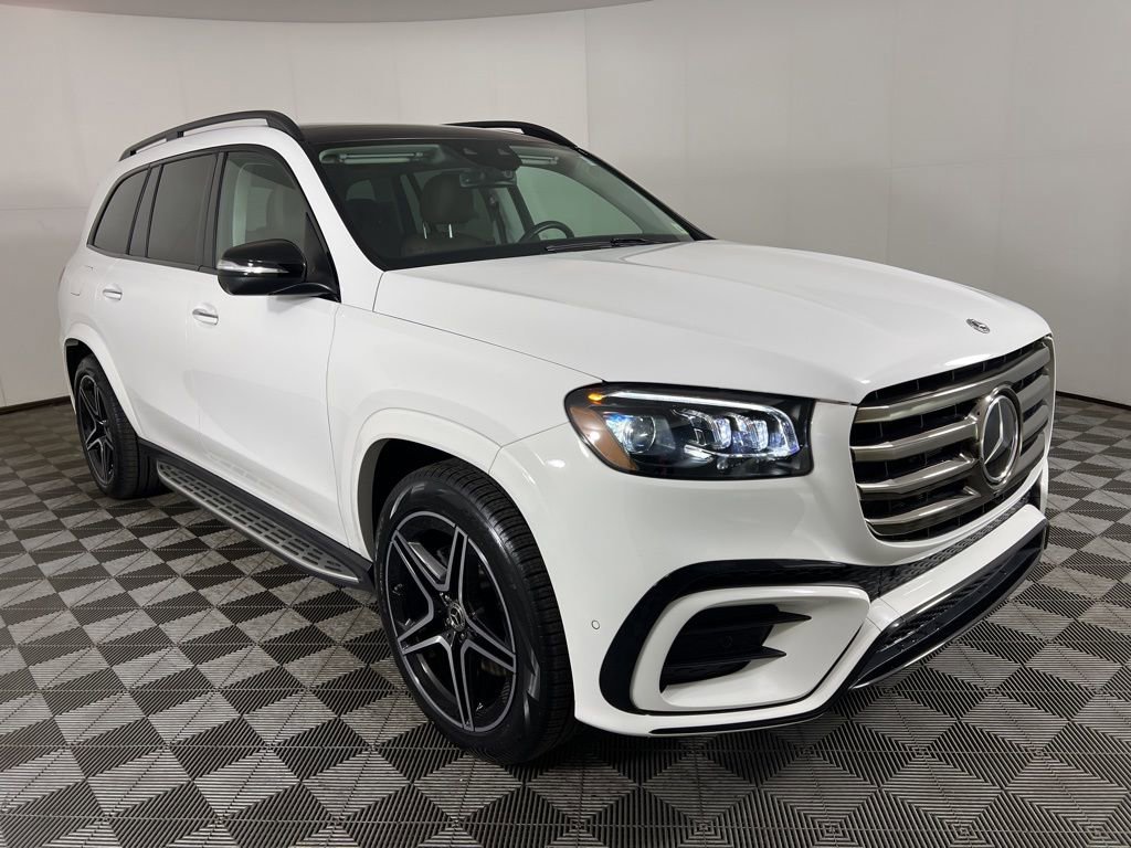 Certified 2024 Mercedes-Benz GLS 450 4MATIC image 24