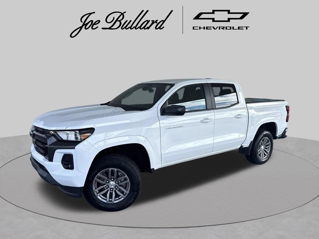 Used 2024 Chevrolet Colorado LT w/ LT Convenience Package II