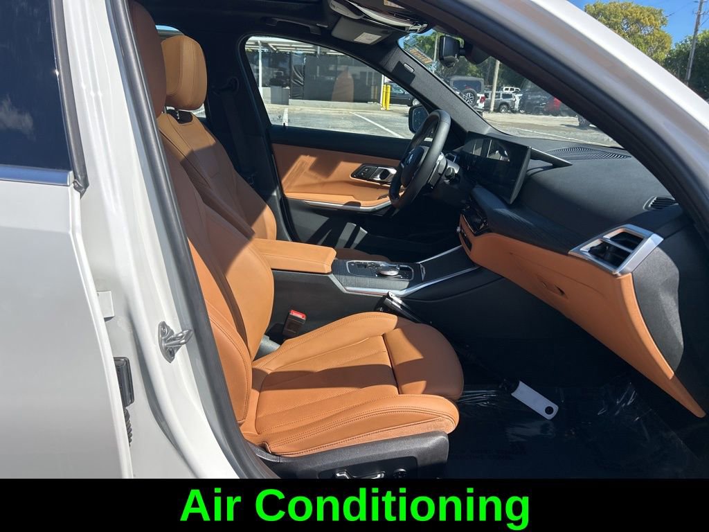 Used 2025 BMW 330i xDrive 330i xDrive image 25