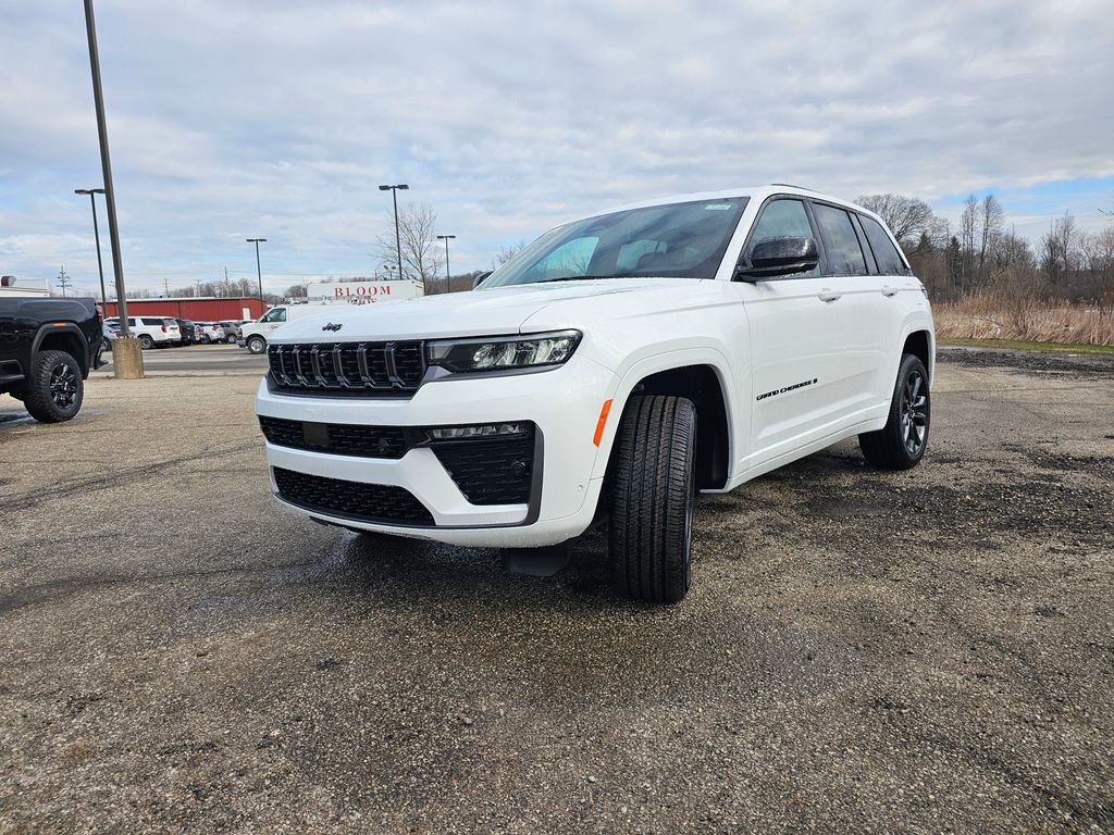 New 2026 Jeep Grand Cherokee Limited image 7