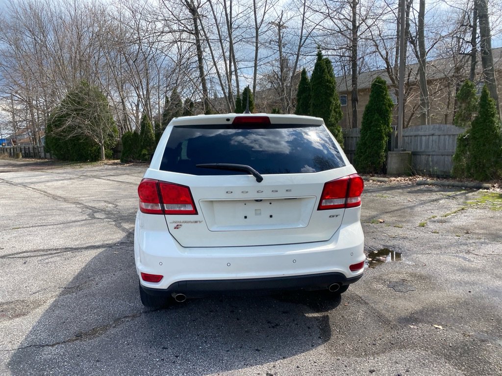 Used 2018 Dodge Journey GT image 4