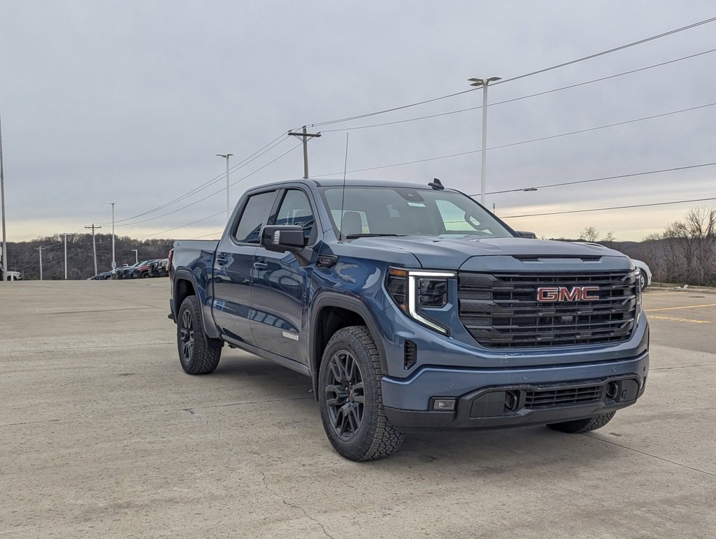 New 2026 GMC Sierra 1500 Elevation w/ Elevation Premium Package image 5