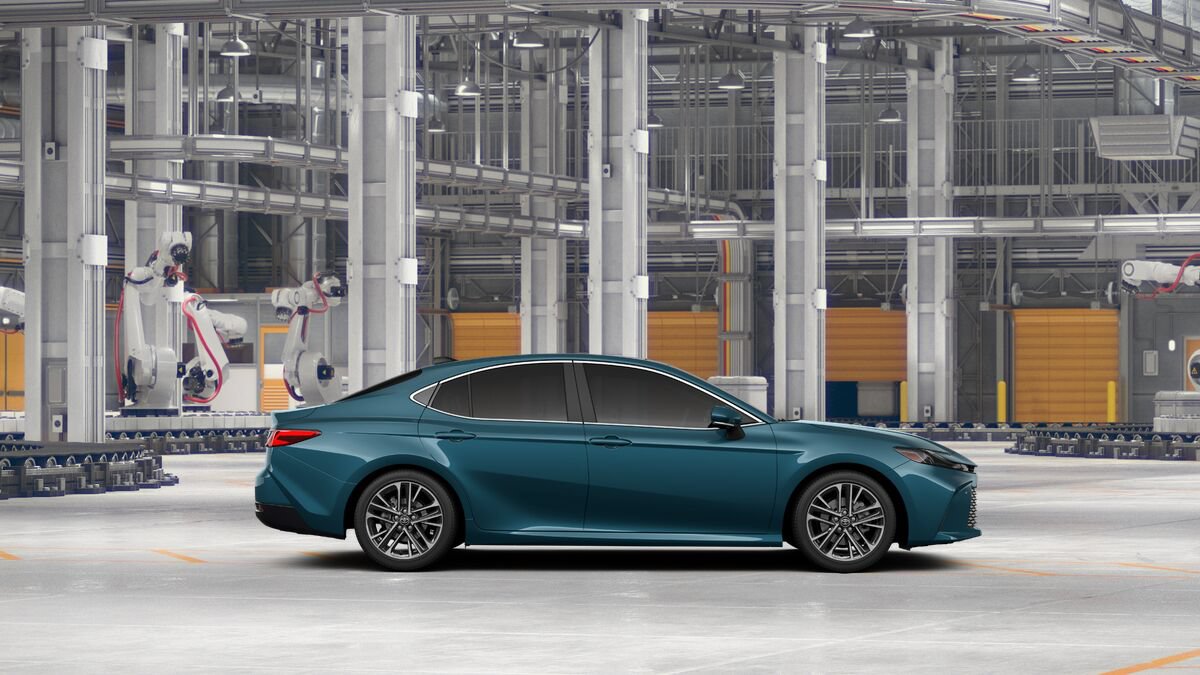 New 2027 Toyota Camry XLE w/ Premium Plus Package AWD/4WD image 12