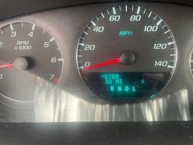 Used 2014 Chevrolet Impala LTZ FWD image 12