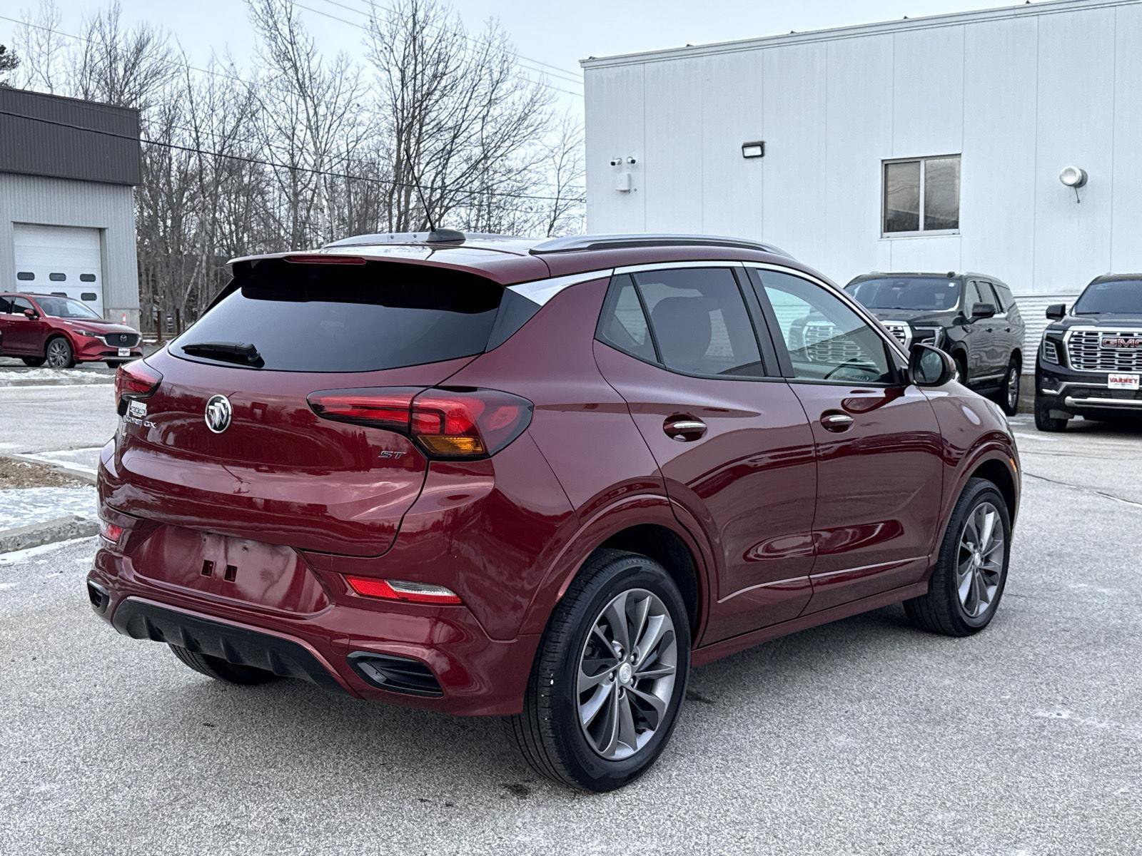 Used 2023 Buick Encore GX Select w/ Sport Touring Package image 7