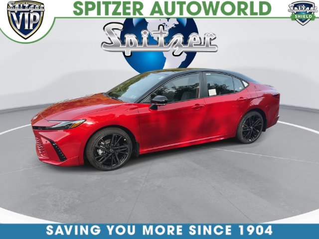 New 2026 Toyota Camry XSE AWD/4WD image 5