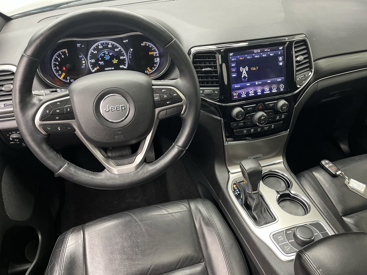 Used 2019 Jeep Grand Cherokee Limited w/ Trailer Tow Group IV image 13