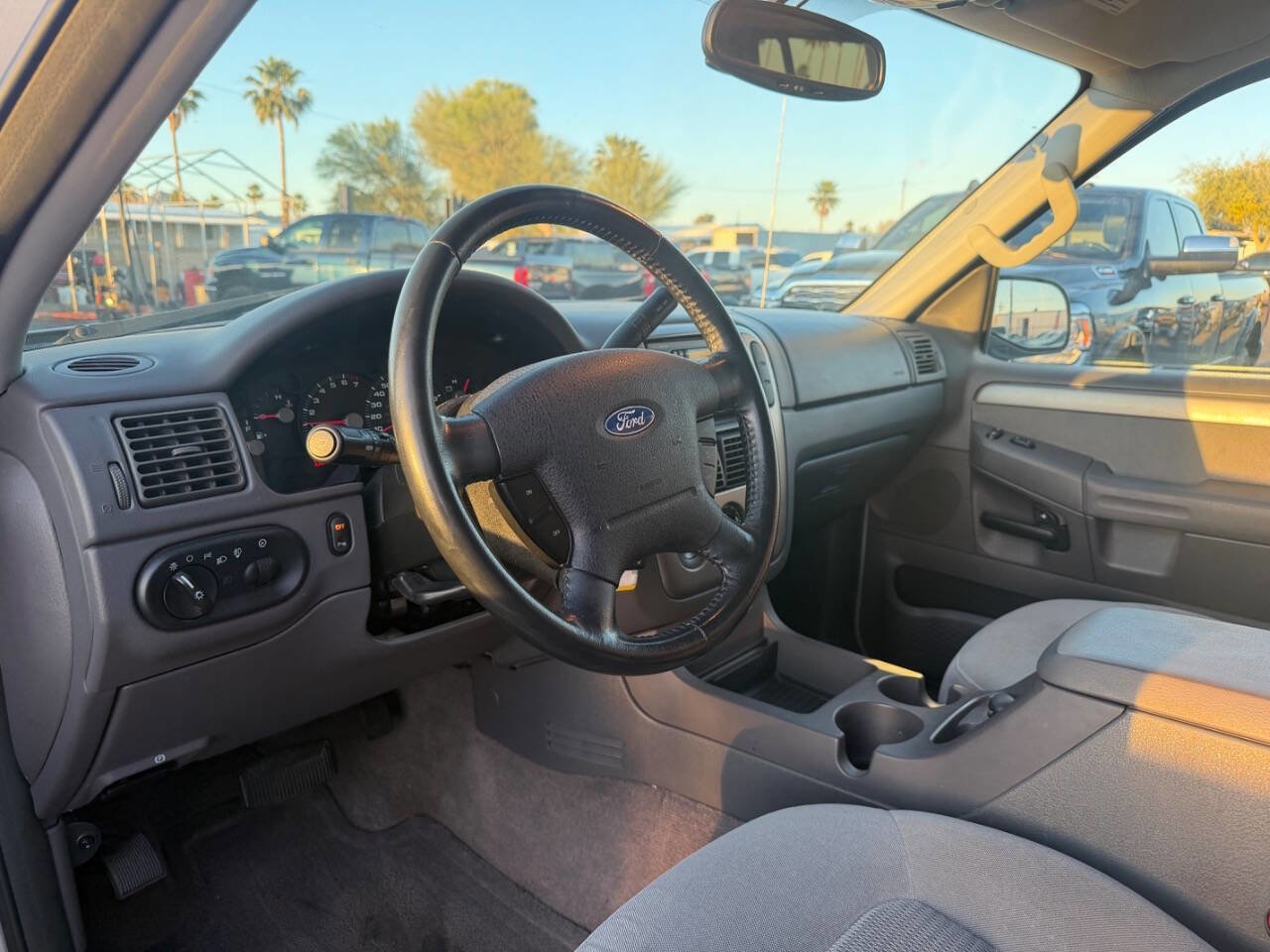 Used 2004 Ford Explorer Sport XLT AWD/4WD image 18