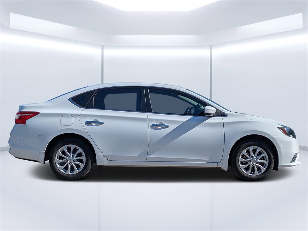Used 2019 Nissan Sentra SV w/ Electronics Package image 2