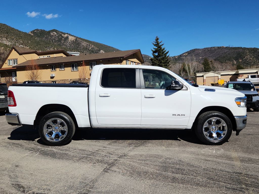 Used 2022 RAM 1500 Big Horn image 7