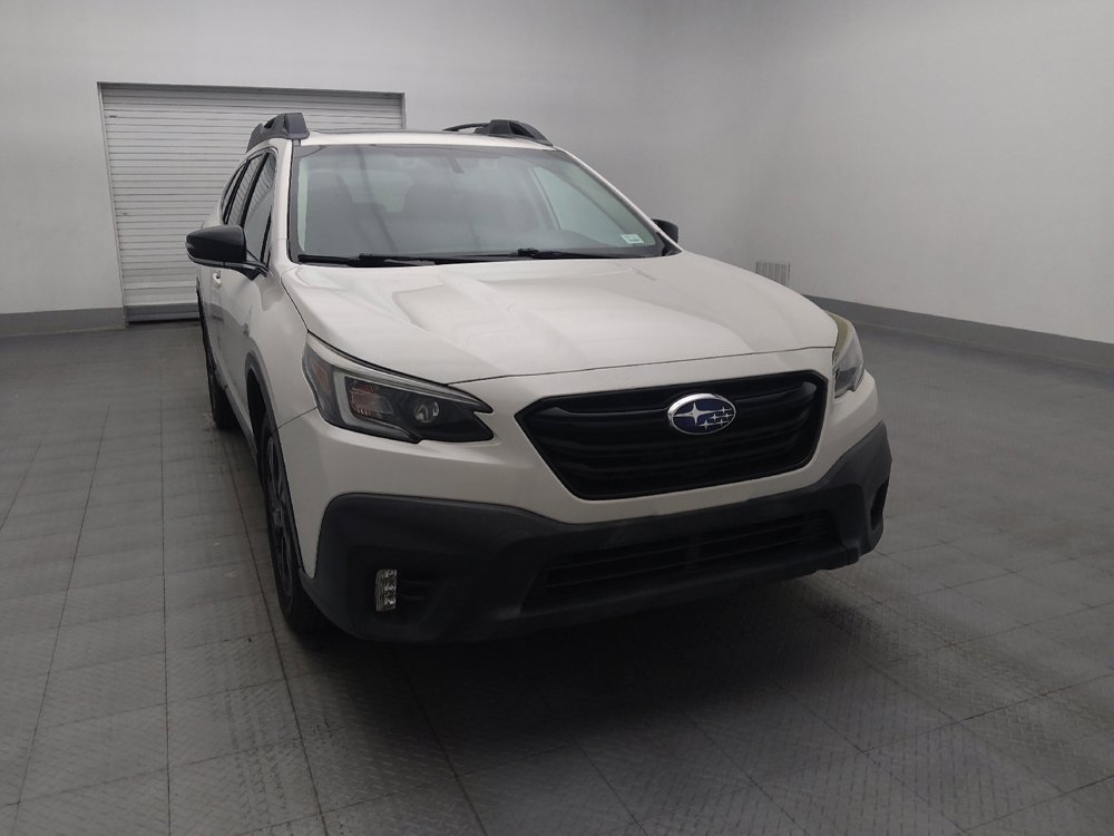 Used 2020 Subaru Outback Onyx Edition XT w/ Popular Package #2 AWD/4WD image 14
