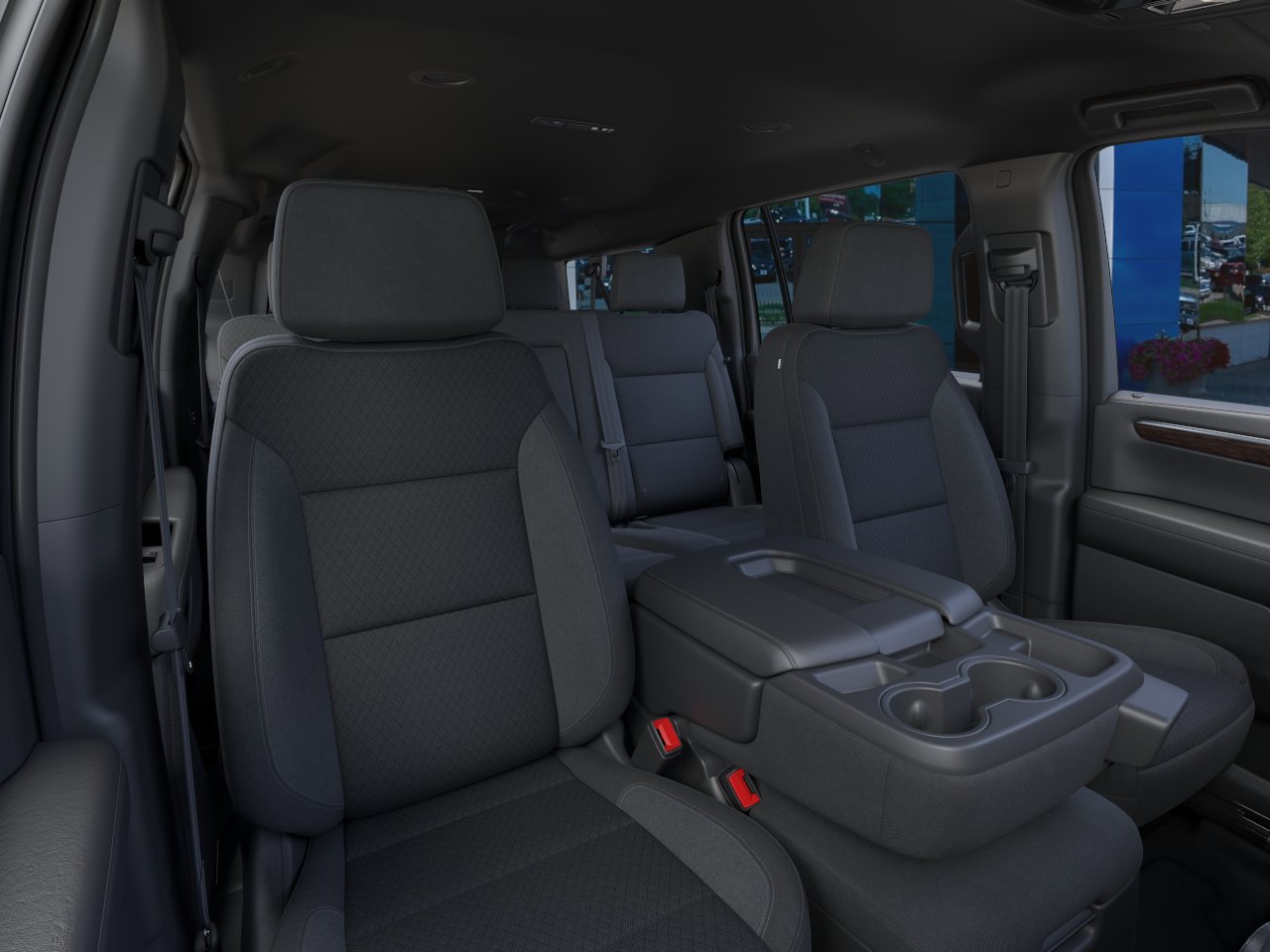 New 2026 Chevrolet Suburban LS AWD/4WD image 40