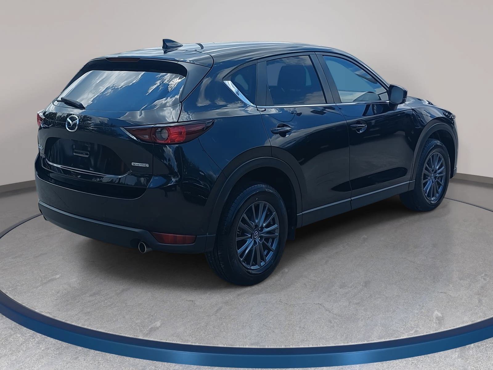 Used 2021 MAZDA CX-5 Touring w/ Touring Preferred SV Package FWD image 5