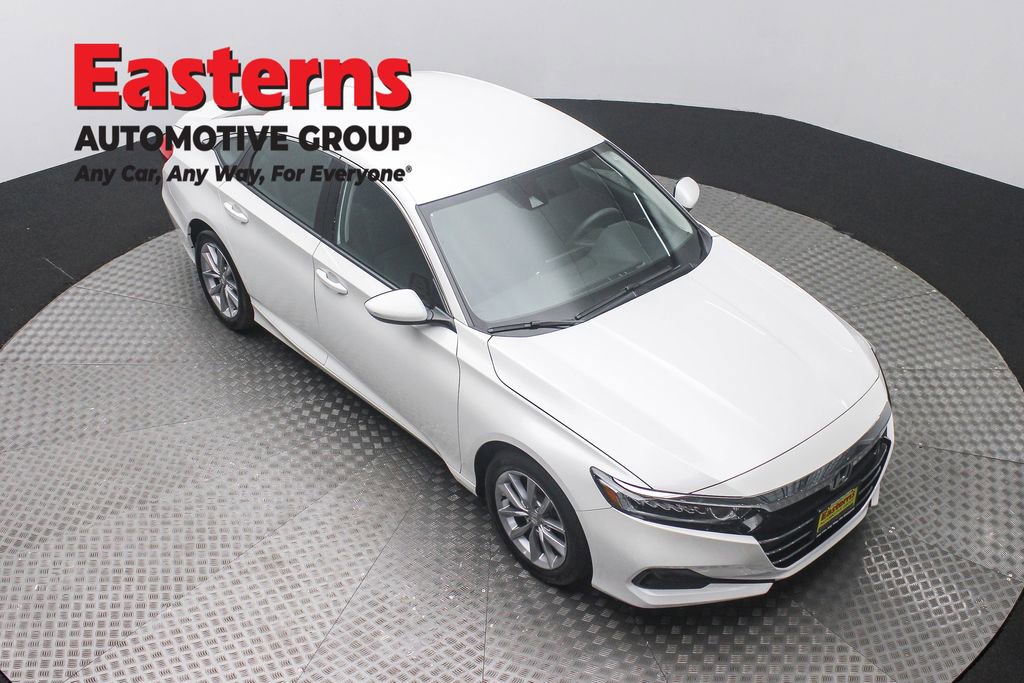 Used 2022 Honda Accord LX image 3