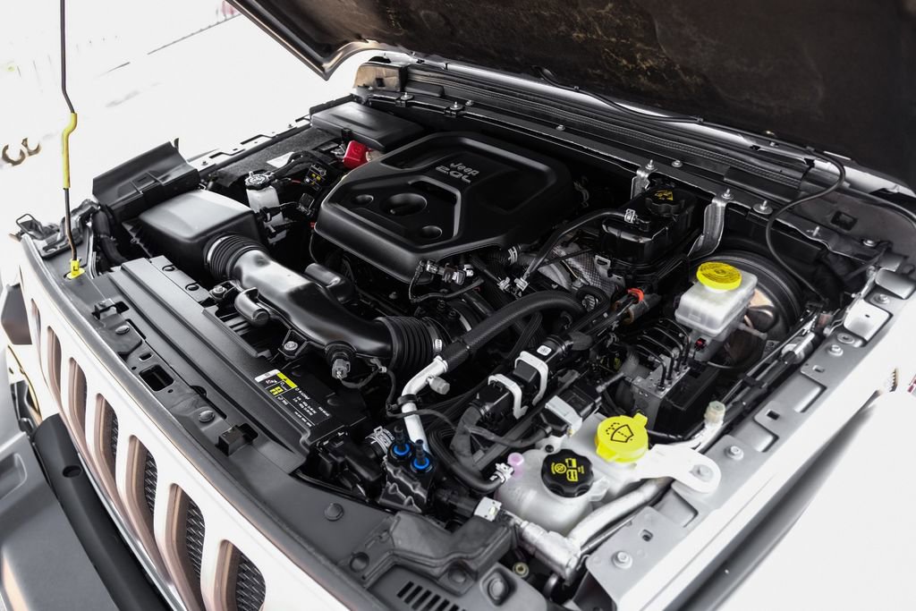 Used 2020 Jeep Wrangler Unlimited Rubicon image 50