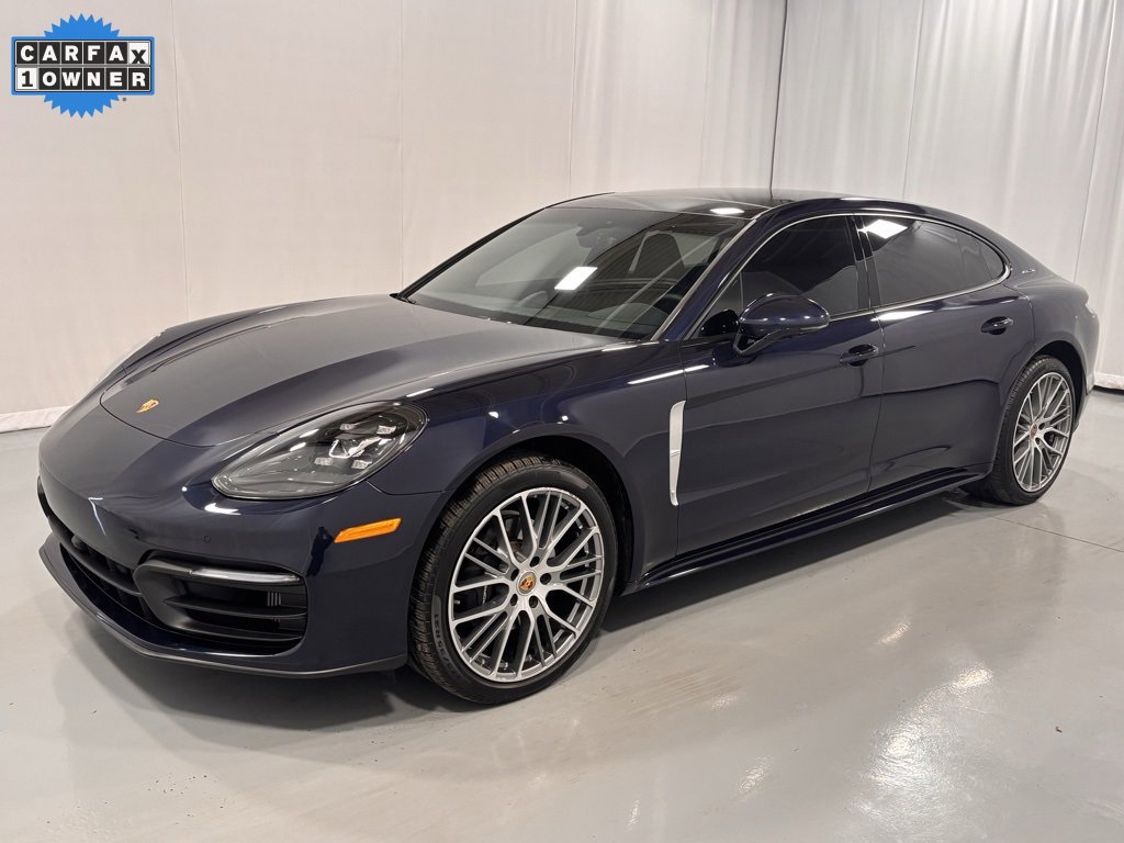 Used 2022 Porsche Panamera 4 Executive