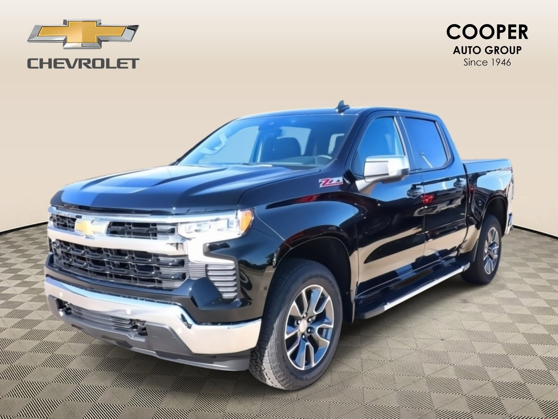 New 2026 Chevrolet Silverado 1500 LT image 10