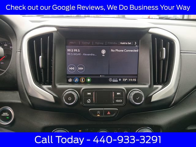 Used 2024 GMC Terrain SLT AWD/4WD image 25