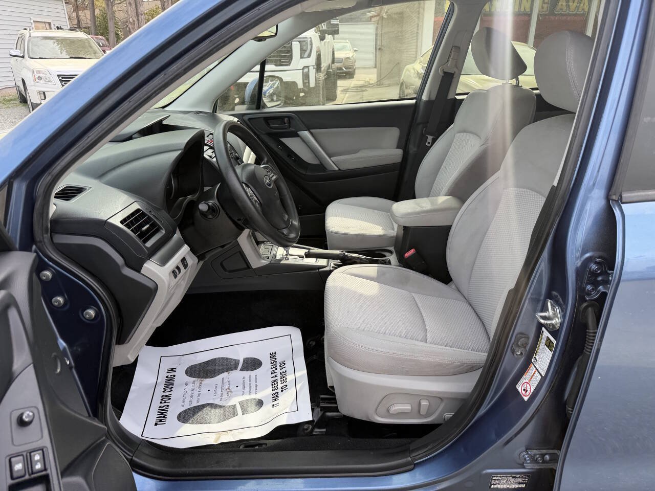 Used 2015 Subaru Forester 2.5i Premium w/ All-Weather Package AWD/4WD image 11