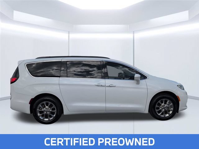 Used 2022 Chrysler Pacifica Touring-L AWD/4WD image 7