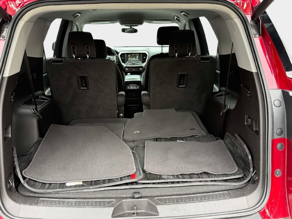 Used 2019 GMC Acadia SLE AWD/4WD image 11