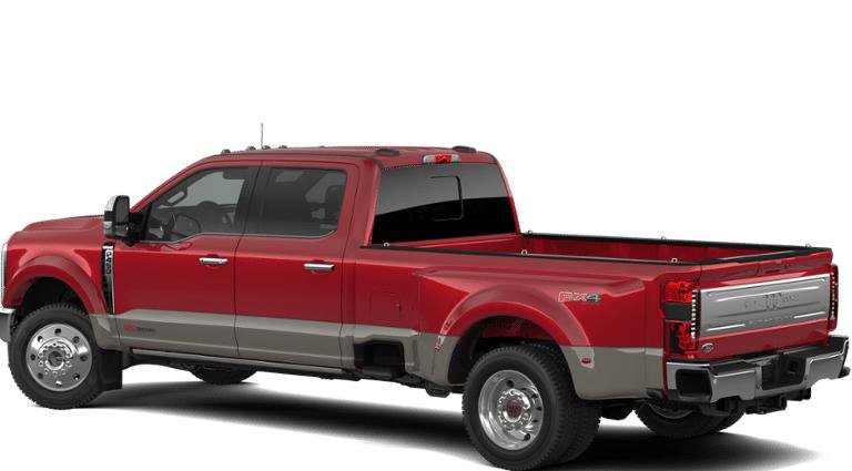New 2026 Ford F450 King Ranch w/ Chrome Package image 24