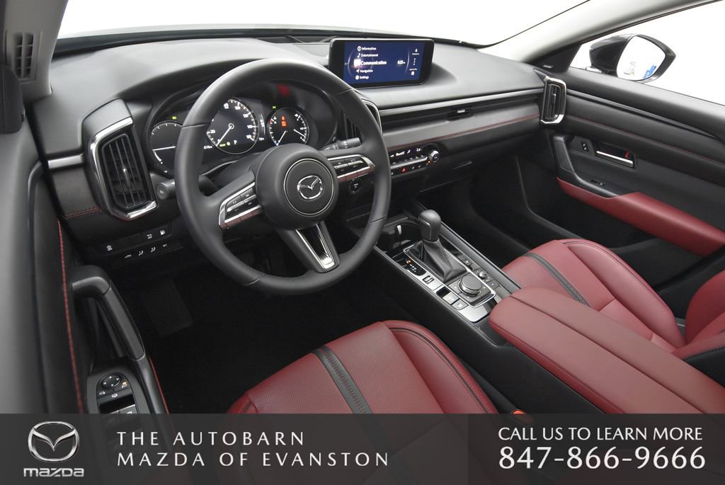 Certified 2025 MAZDA CX-50 2.5 Hybrid w/ Premium Plus Pkg image 26