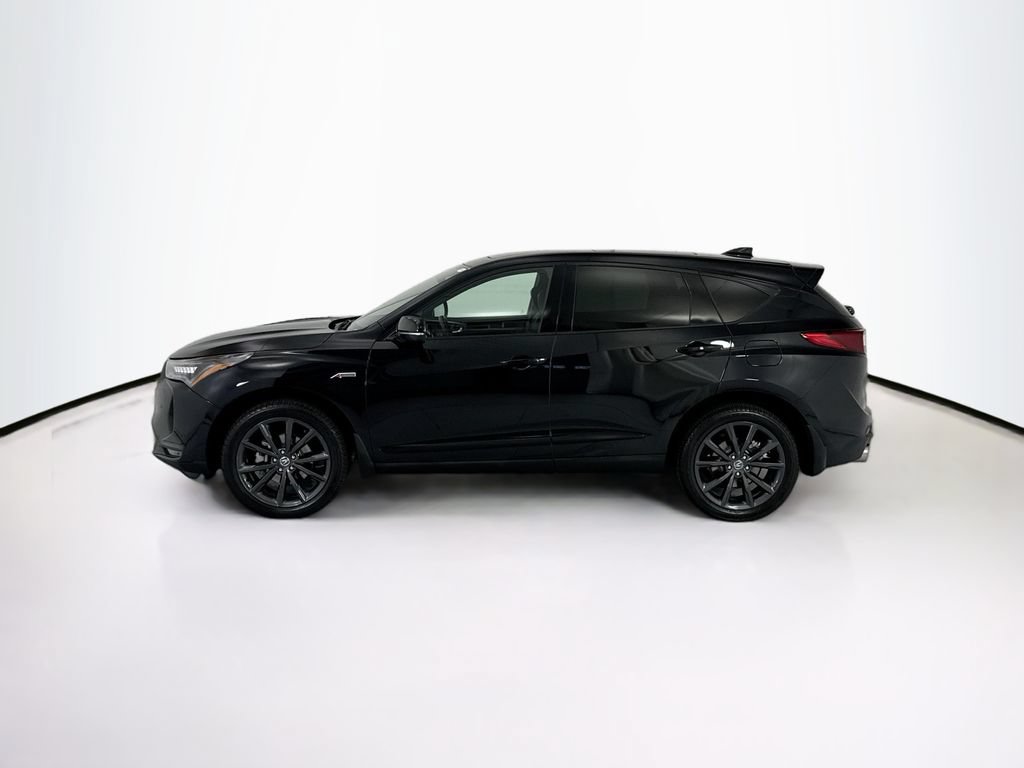 Used 2026 Acura RDX w/ Advance Package AWD/4WD image 8