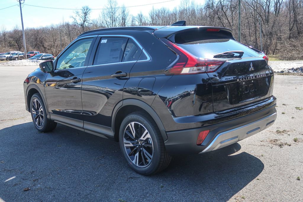 New 2026 Mitsubishi Eclipse Cross SE AWD/4WD image 13