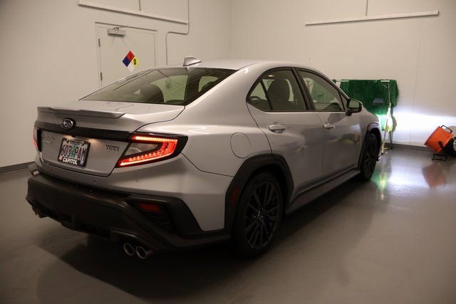 Certified 2022 Subaru WRX Limited image 2