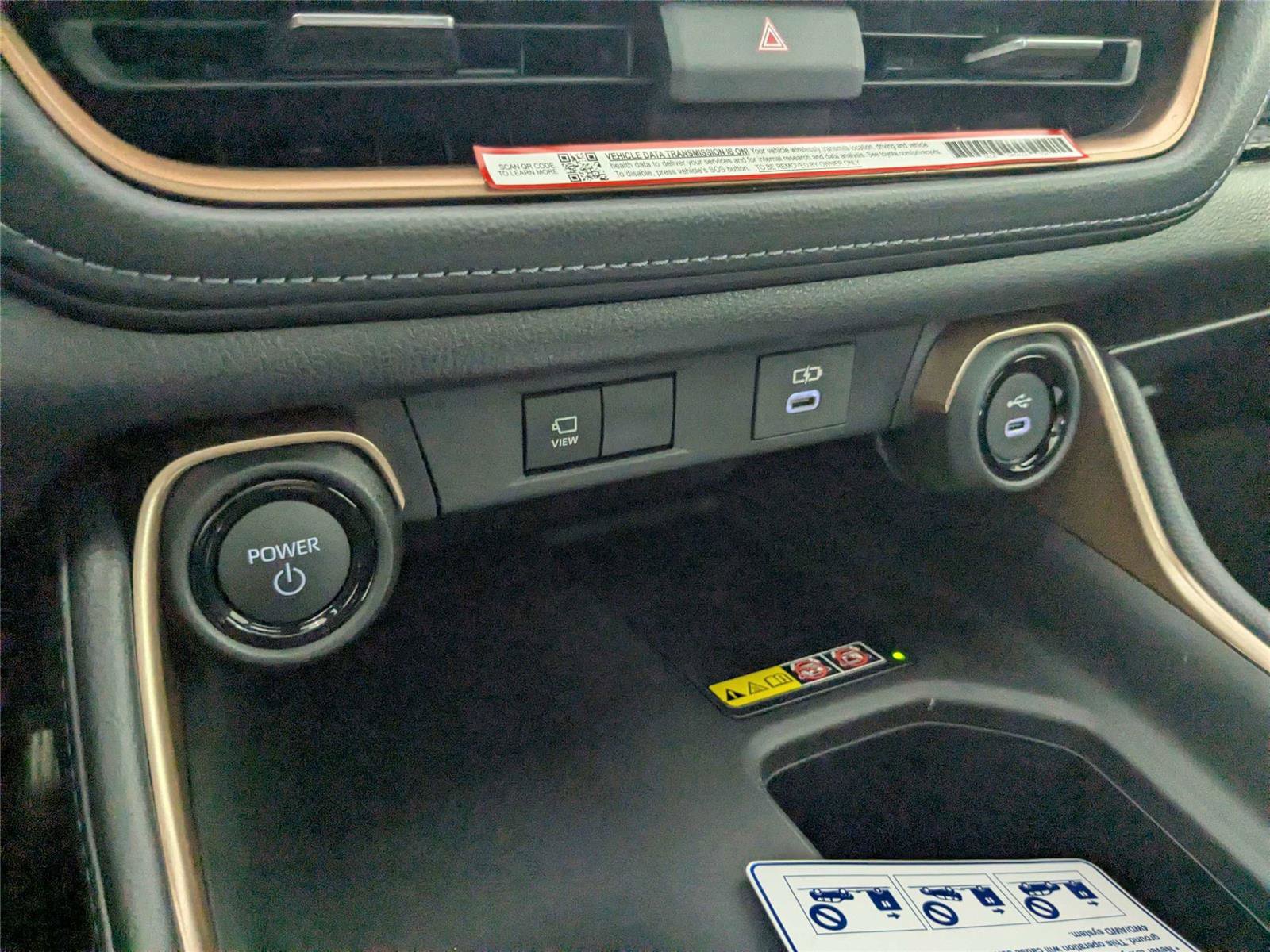 New 2026 Toyota Grand Highlander AWD Hybrid image 18