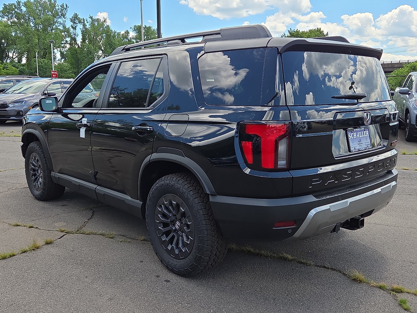 New 2026 Honda Passport TrailSport image 4