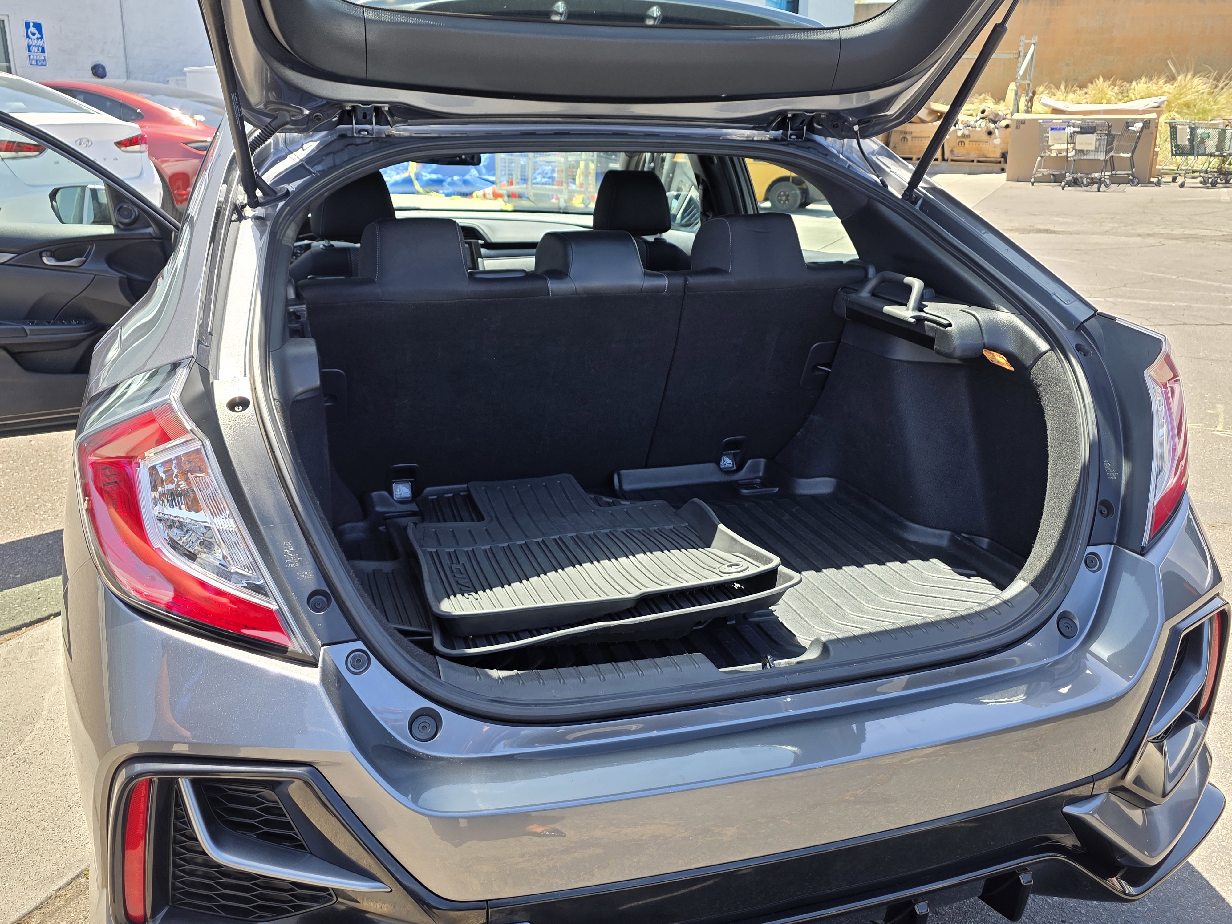 Used 2021 Honda Civic Sport image 19