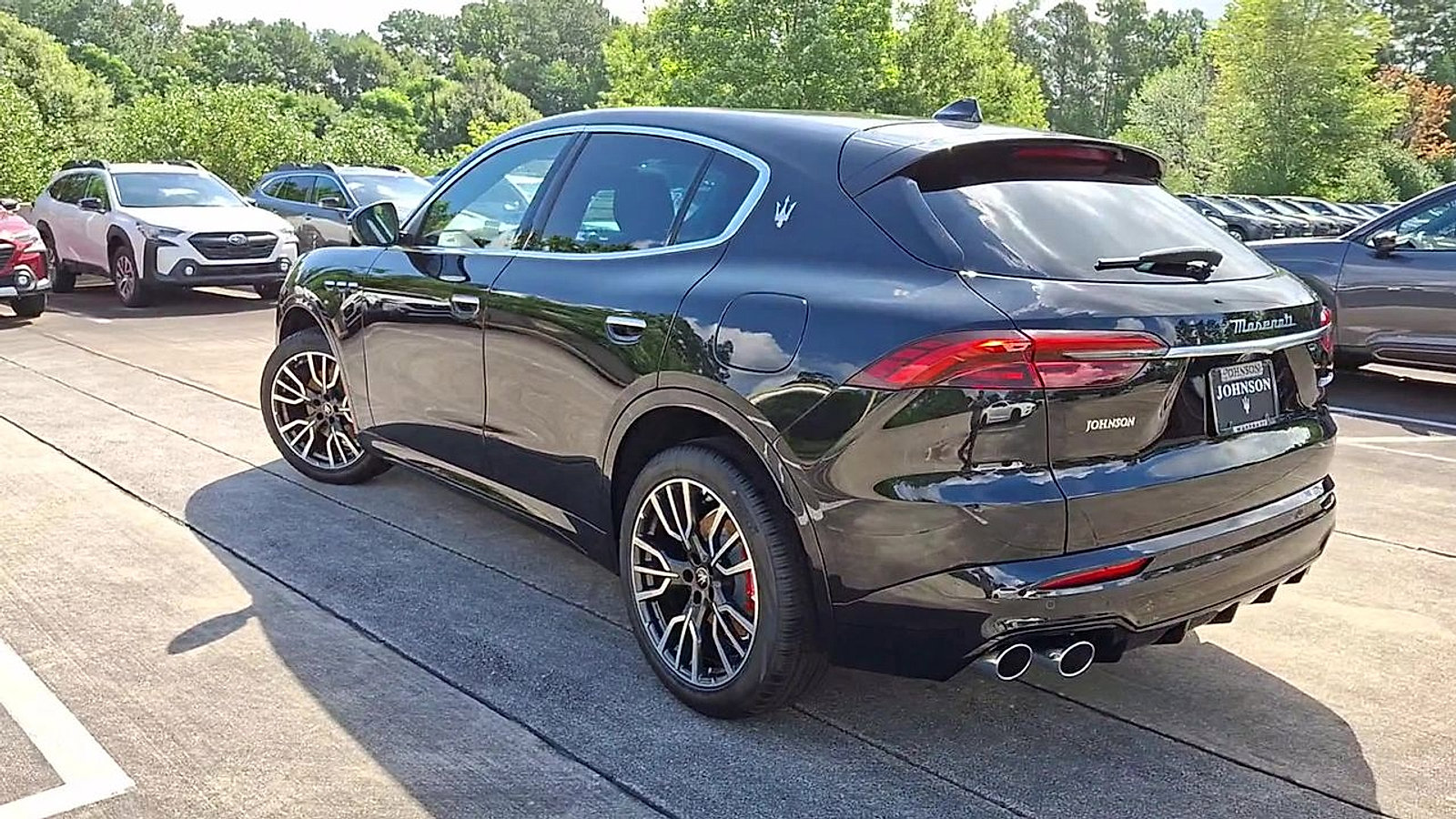 New 2025 Maserati Grecale GT image 6