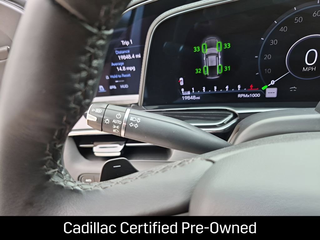 Certified 2024 Cadillac Escalade Sport w/ LPO, ONYX Package AWD/4WD image 44