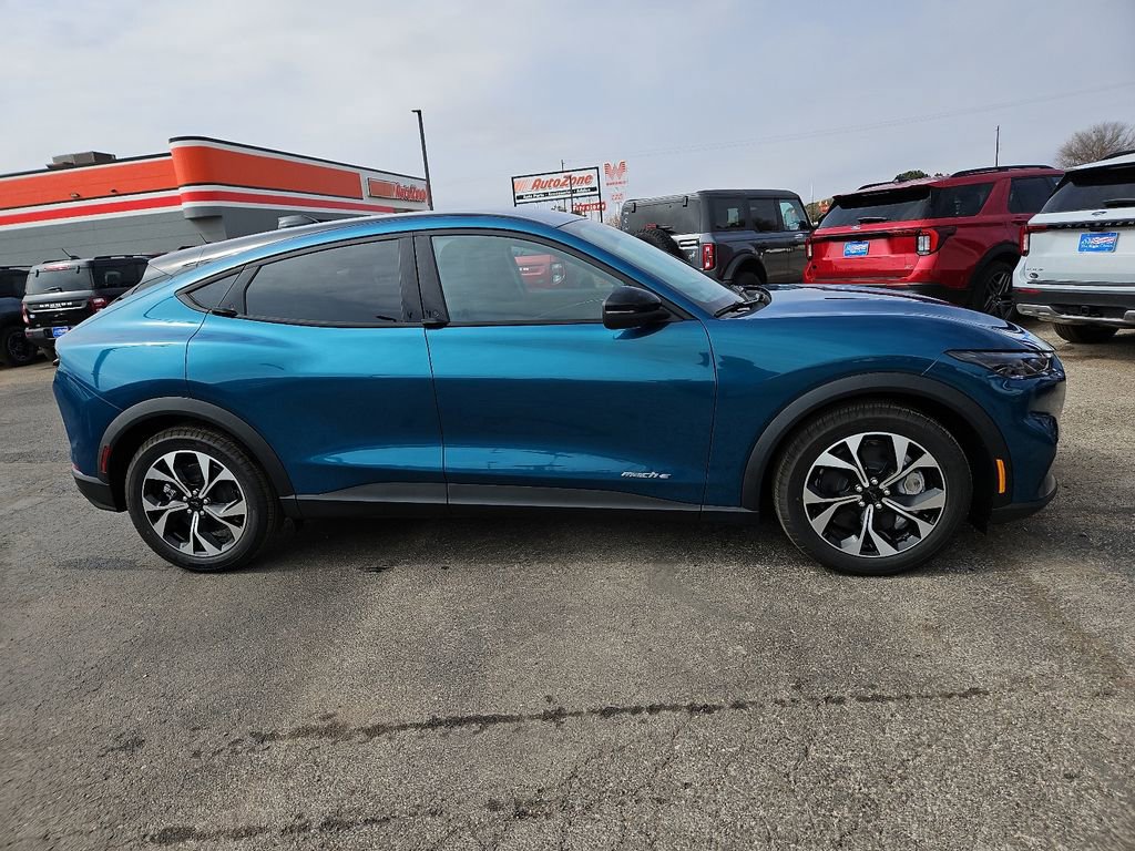 New 2026 Ford Mustang Mach-E Select w/ Comfort Package image 14