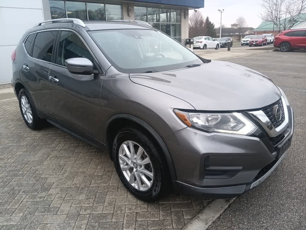 Used 2019 Nissan Rogue SV image 8