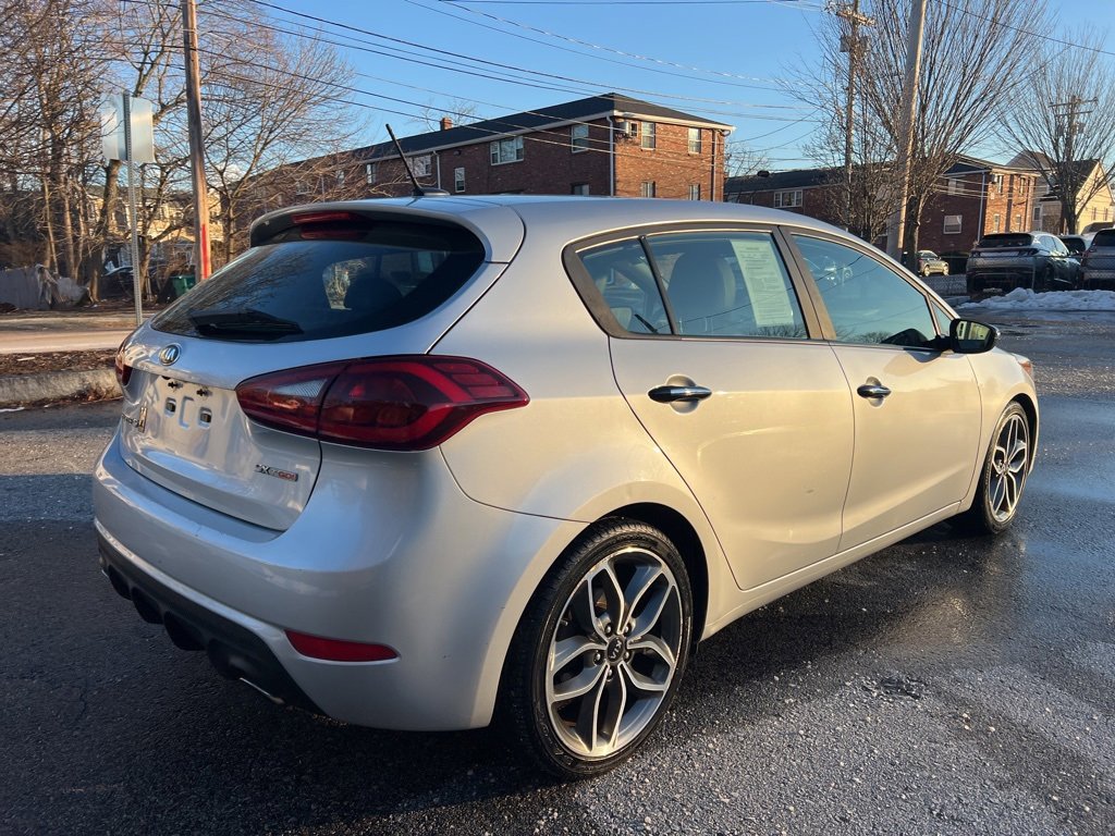 Used 2016 Kia Forte SX image 5