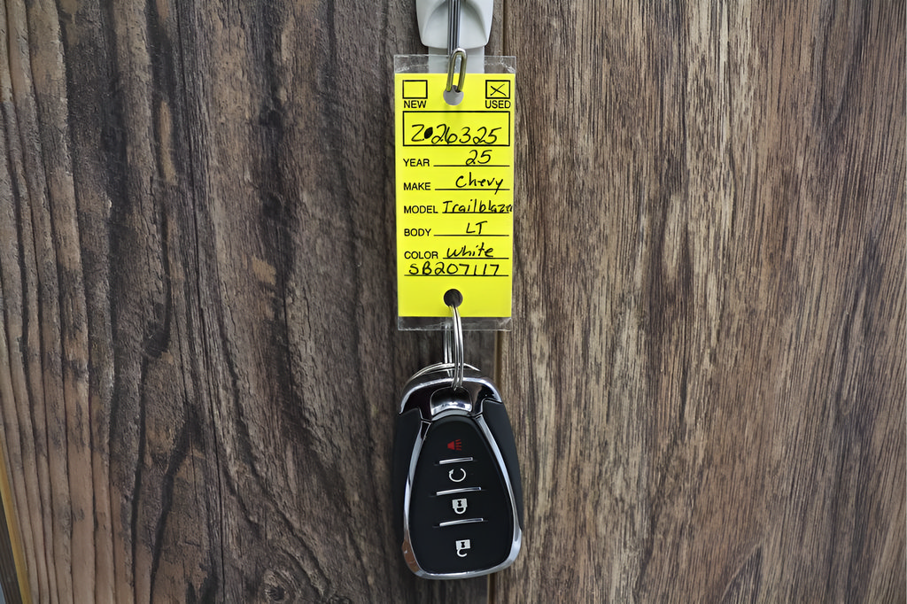 Used 2025 Chevrolet TrailBlazer LT AWD/4WD image 32