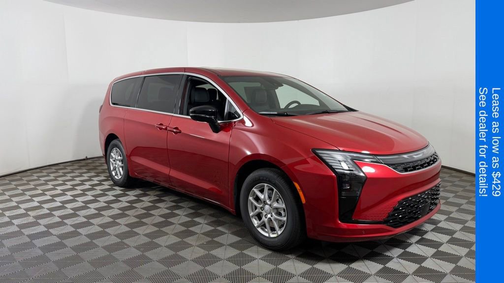 New 2027 Chrysler Pacifica Select