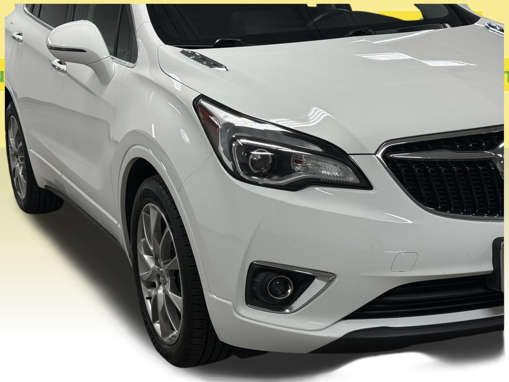 Used 2020 Buick Envision Essence w/ Experience Buick Package FWD image 5