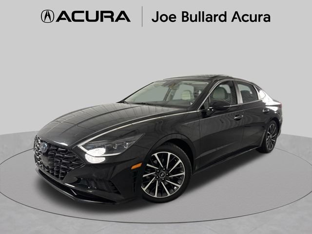 Used 2020 Hyundai Sonata Limited