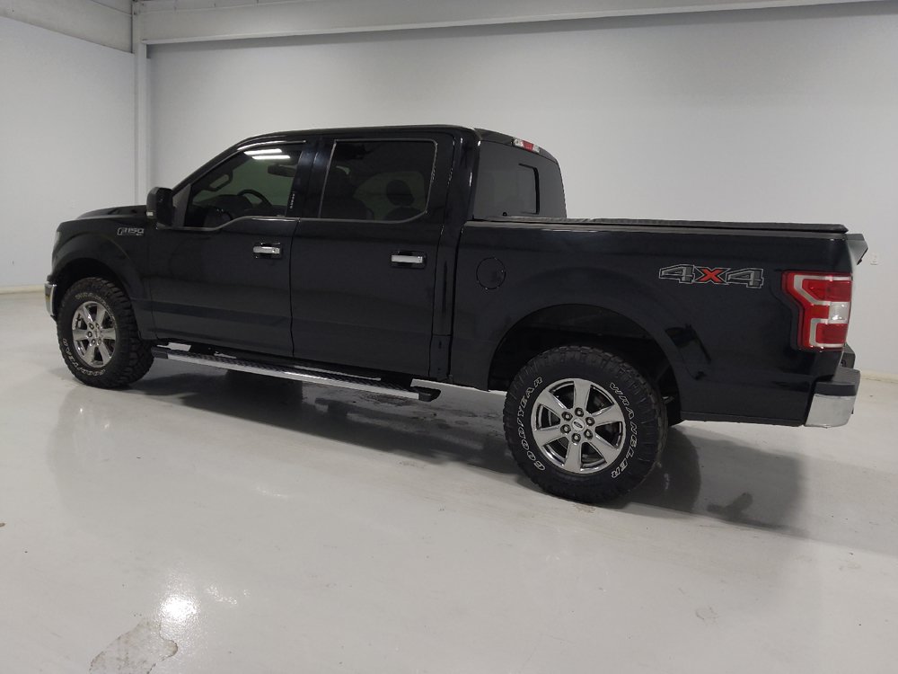 Used 2019 Ford F150 XLT w/ Equipment Group 302A Luxury AWD/4WD image 3