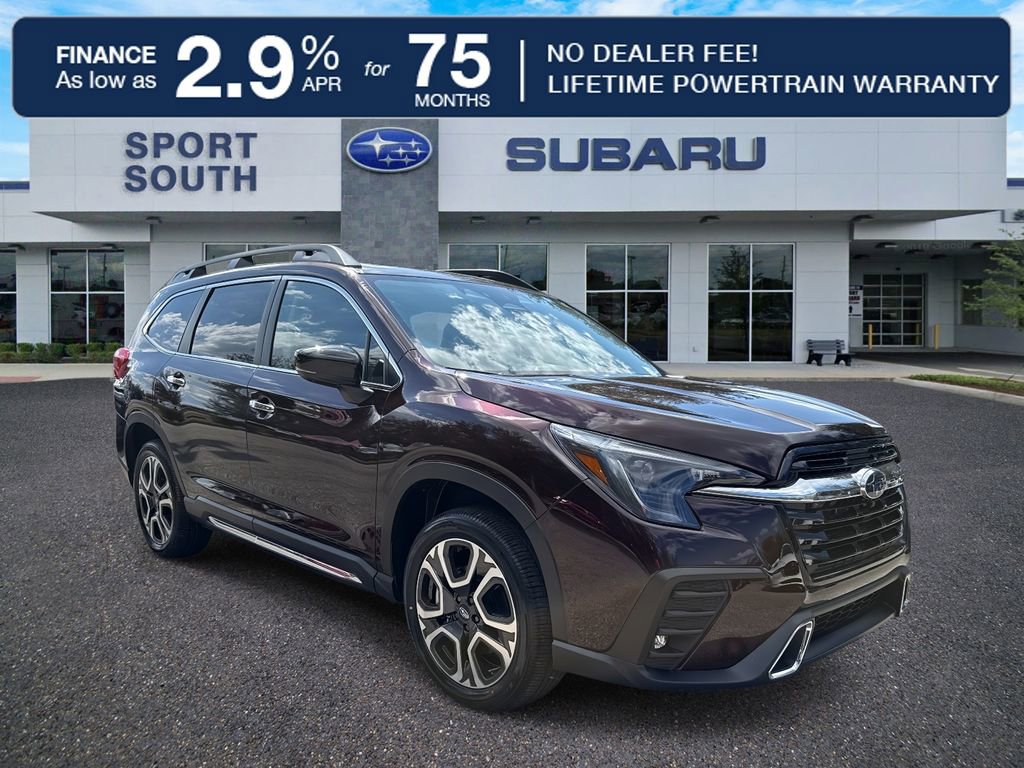 New 2026 Subaru Ascent Touring image 1