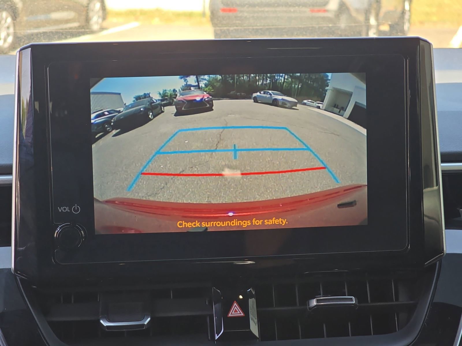 Used 2024 Toyota Corolla XSE FWD image 23